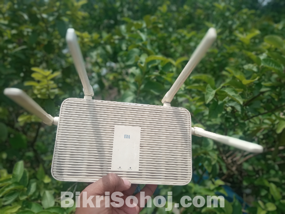 Mi WiFi router ax1800 or wifi6